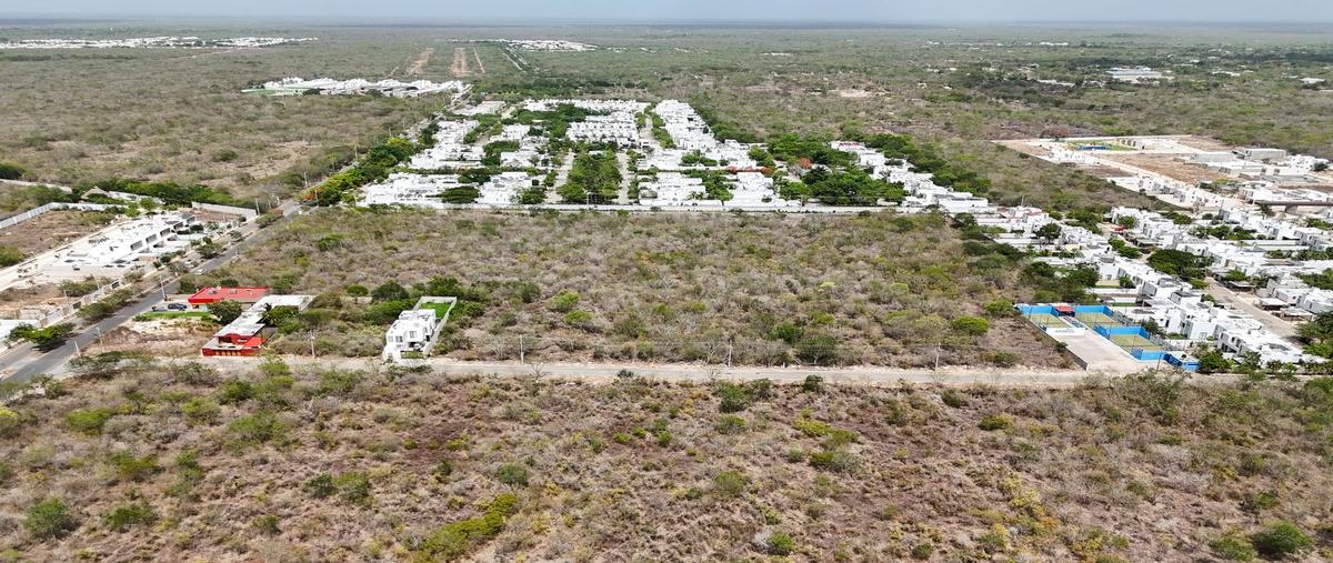 Foto de terreno habitacional en venta en  , conkal, conkal, yucatán, 30182571 No. 05