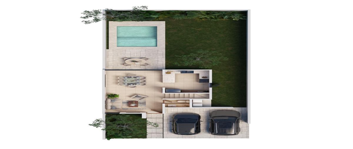 Foto de casa en venta en . , conkal, conkal, yucatán, 0 No. 03