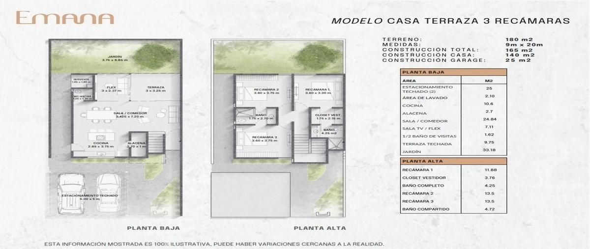 Foto de casa en venta en  , conkal, conkal, yucatán, 0 No. 05