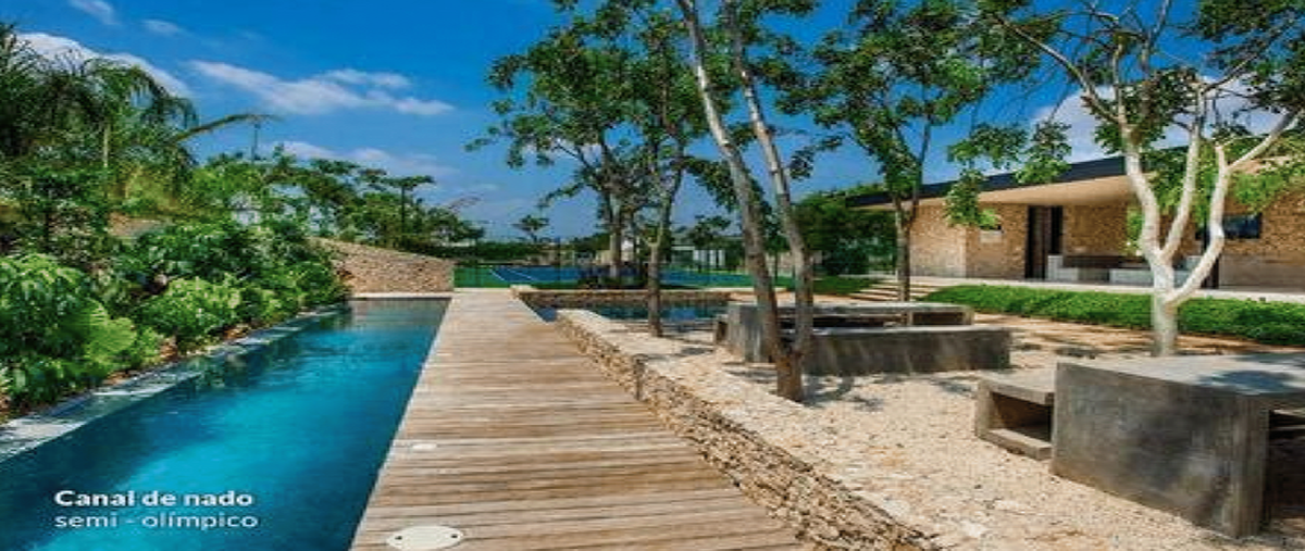 Foto de terreno habitacional en venta en  , conkal, conkal, yucatán, 0 No. 03