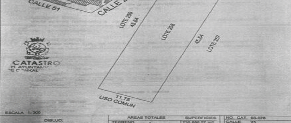Foto de terreno habitacional en venta en  , conkal, conkal, yucatán, 0 No. 05