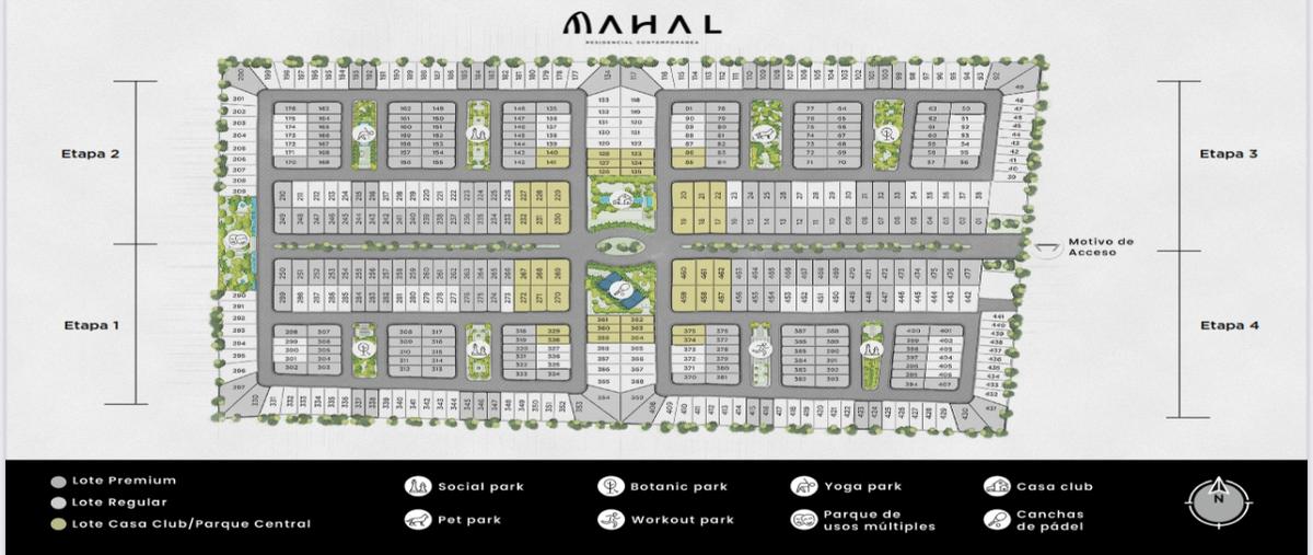 Foto de terreno habitacional en , conkal, conkal, yucatán, 0 foto 01 Foto de terreno habitacional en venta en , conkal, conkal, yucatán, 0 No. 01