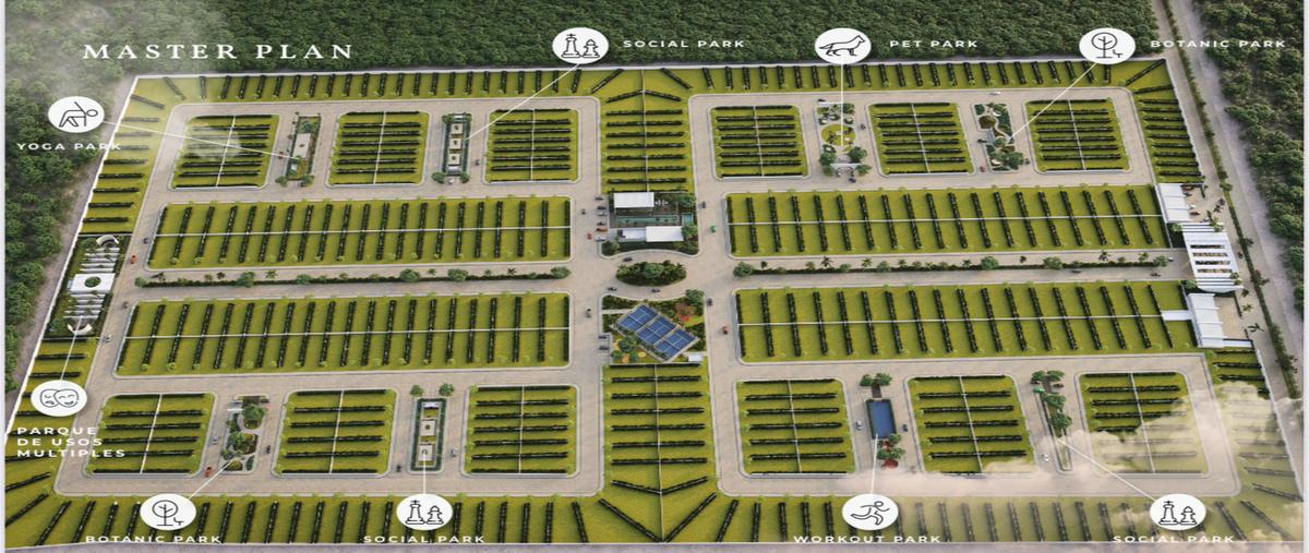 Foto de terreno habitacional en , conkal, conkal, yucatán, 0 foto 03 Foto de terreno habitacional en venta en , conkal, conkal, yucatán, 0 No. 03