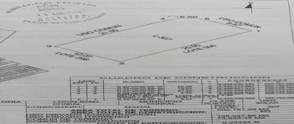 Foto de terreno habitacional en , conkal, conkal, yucatán, 0 foto 04 Foto de terreno habitacional en venta en , conkal, conkal, yucatán, 0 No. 04