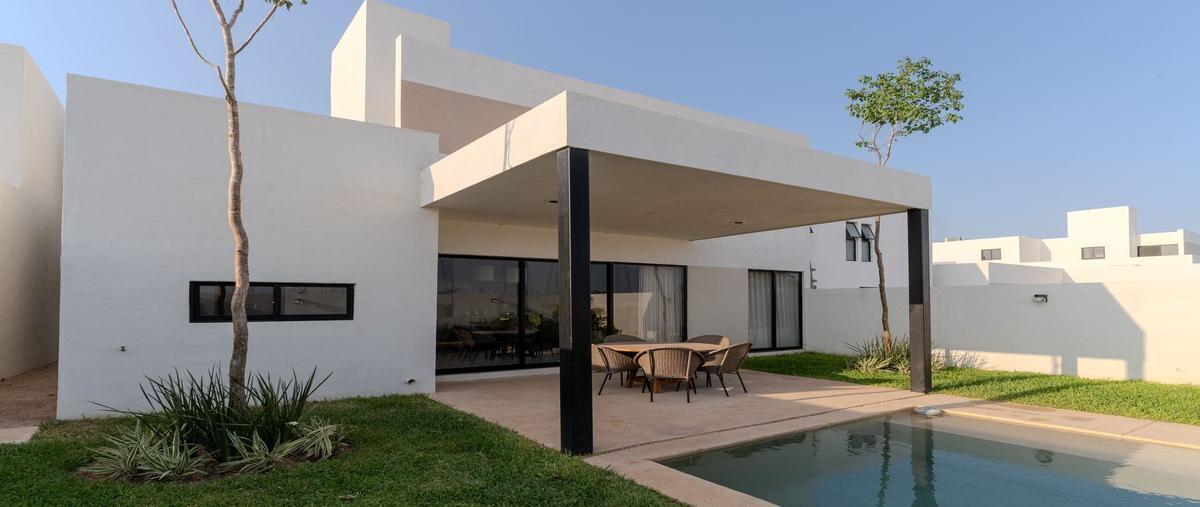Foto de casa en , conkal, conkal, yucatán, 0 foto 01 Foto de casa en venta en , conkal, conkal, yucatán, 0 No. 01