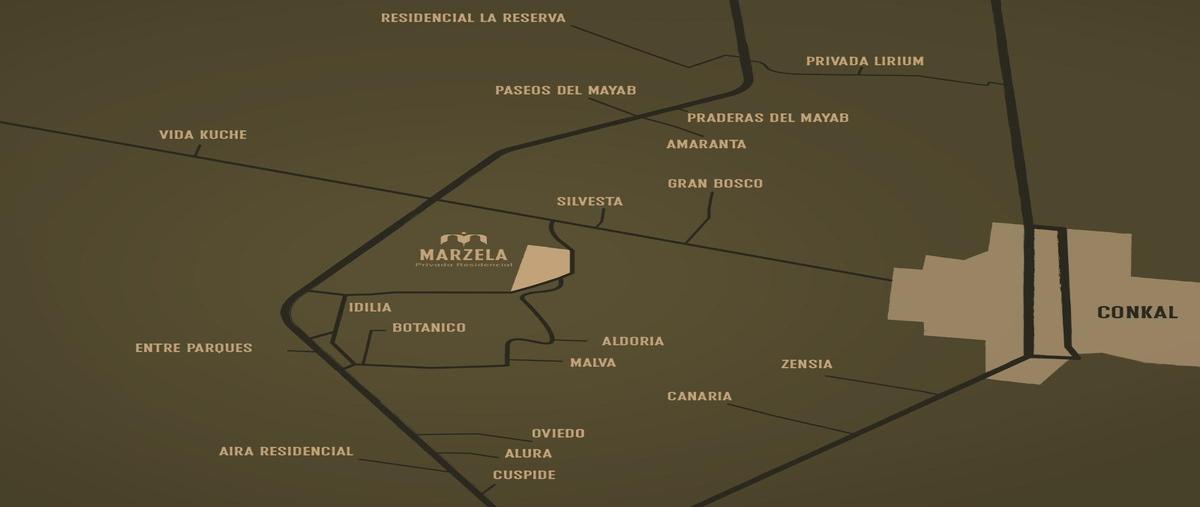 Foto de terreno habitacional en , conkal, conkal, yucatán, 30312397 foto 03 Foto de terreno habitacional en venta en , conkal, conkal, yucatán, 30312397 No. 03