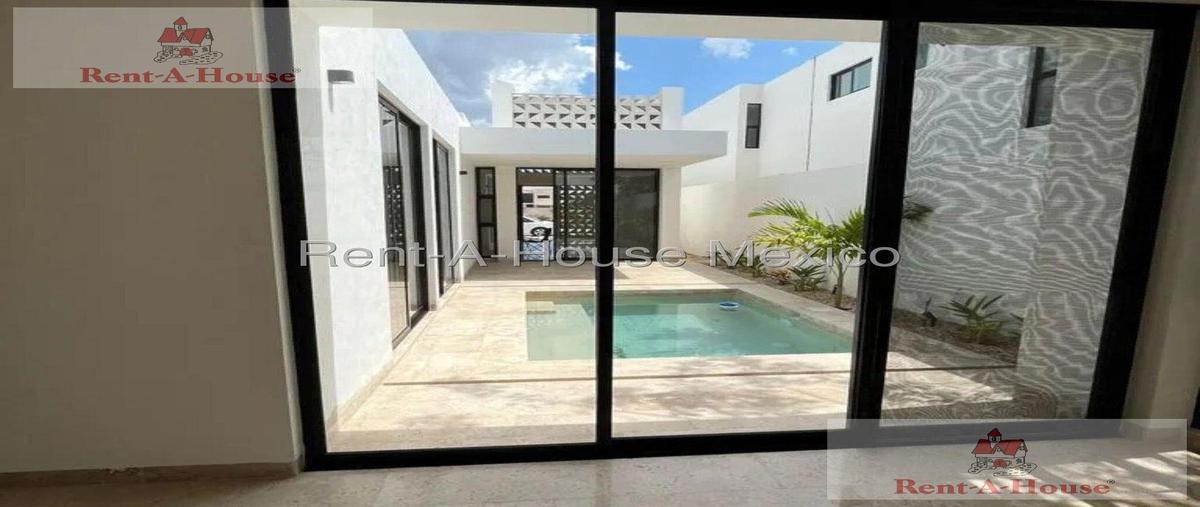 Foto de casa en , conkal, conkal, yucatán, 30348175 foto 04 Foto de casa en renta en , conkal, conkal, yucatán, 30348175 No. 04
