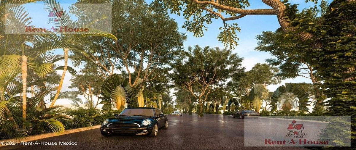 Foto de terreno habitacional en venta en  , conkal, conkal, yucatán, 30356581 No. 04