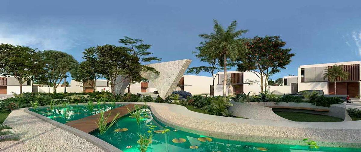 Foto de terreno habitacional en venta en  , conkal, conkal, yucatán, 30368210 No. 05