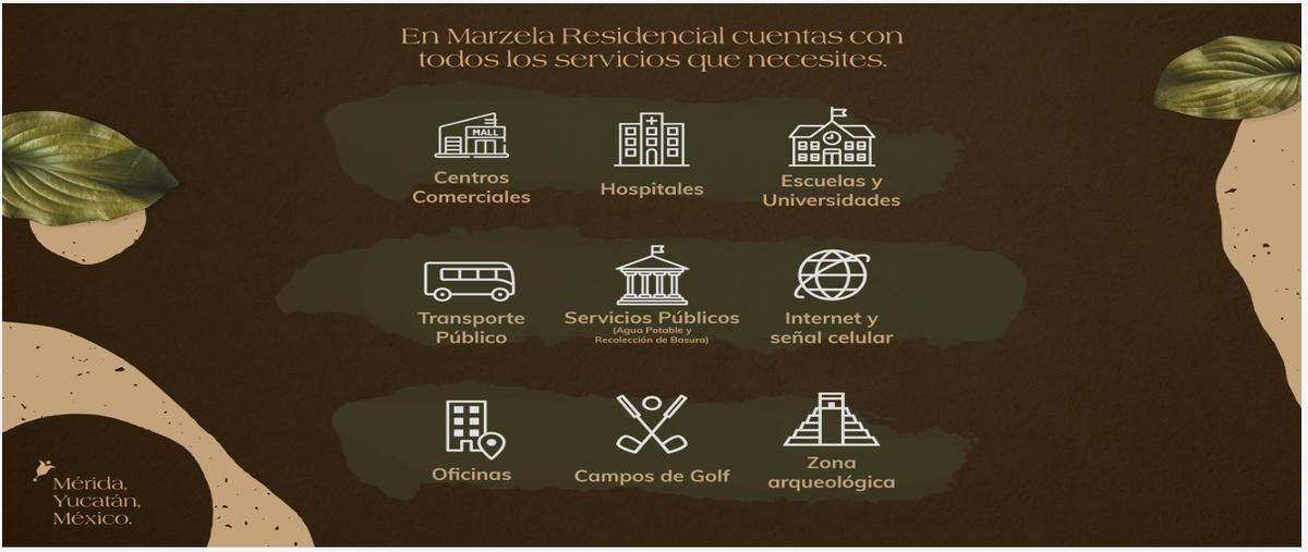 Foto de terreno habitacional en venta en  , conkal, conkal, yucatán, 0 No. 05