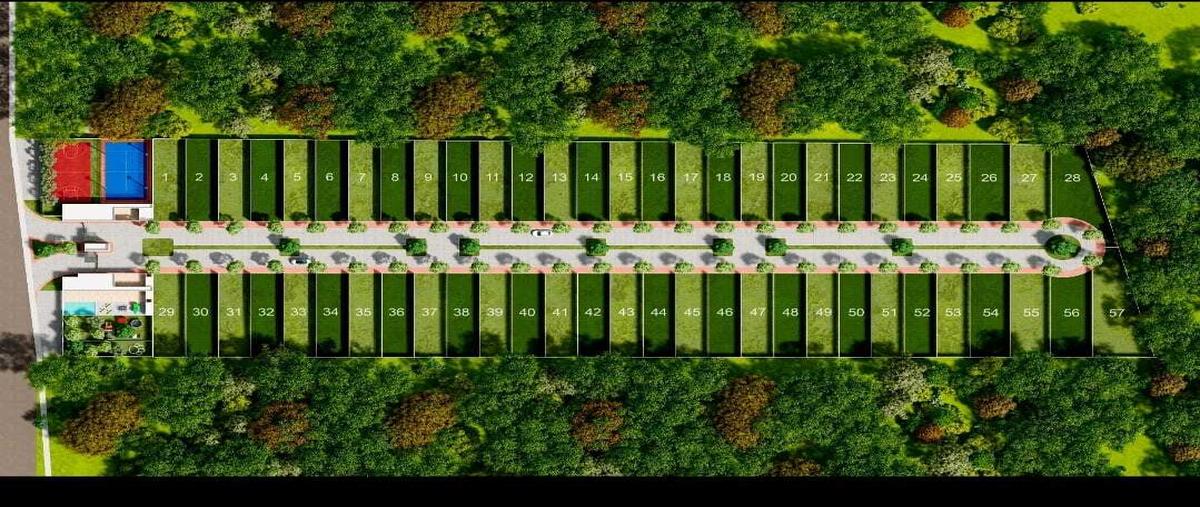 Foto de terreno habitacional en , conkal, conkal, yucatán, 0 foto 03 Foto de terreno habitacional en venta en , conkal, conkal, yucatán, 0 No. 03