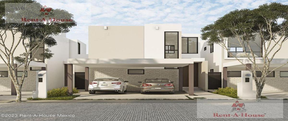 Foto de casa en venta en  , conkal, conkal, yucatán, 30427818 No. 03