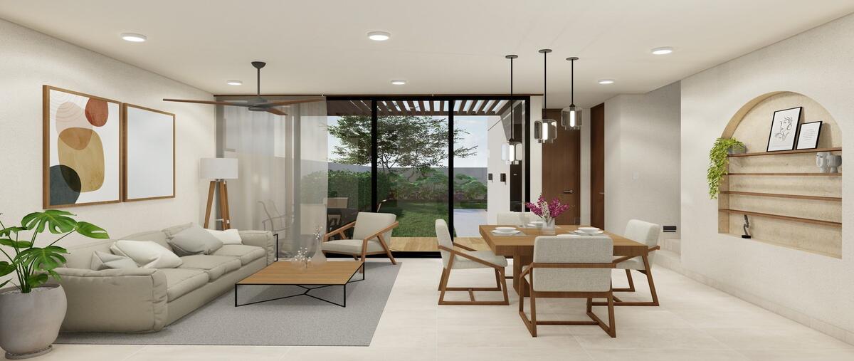 Foto de casa en venta en  , conkal, conkal, yucatán, 30437534 No. 03