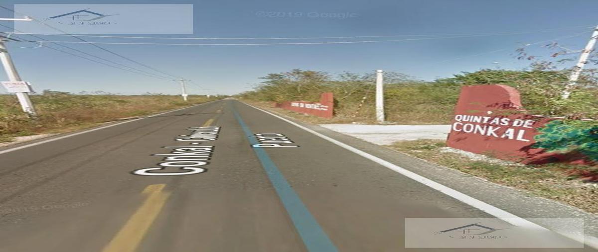 Foto de terreno habitacional en venta en  , conkal, conkal, yucatán, 0 No. 04