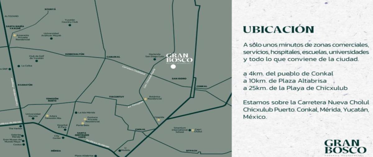 Foto de casa en condominio en venta en  , conkal, conkal, yucatán, 0 No. 03