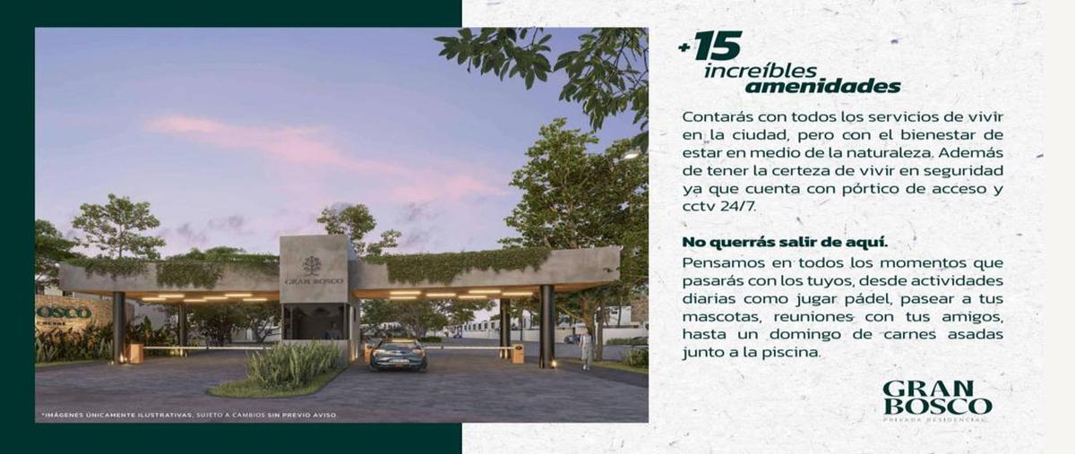 Foto de casa en condominio en venta en  , conkal, conkal, yucatán, 0 No. 05
