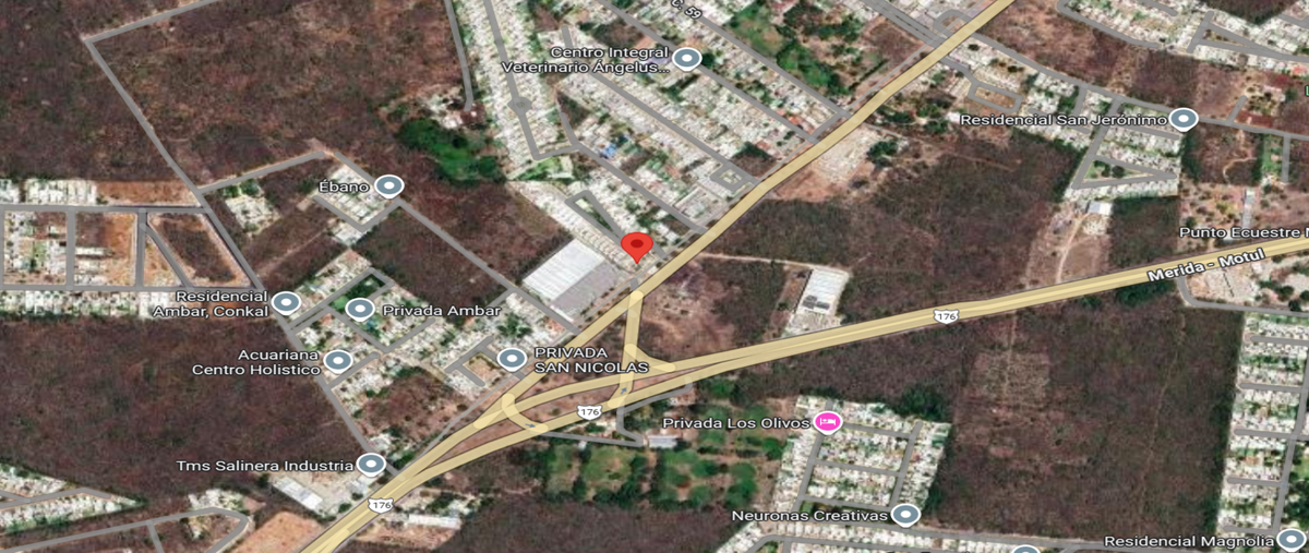 Foto de terreno habitacional en renta en  , conkal, conkal, yucatán, 30475705 No. 03