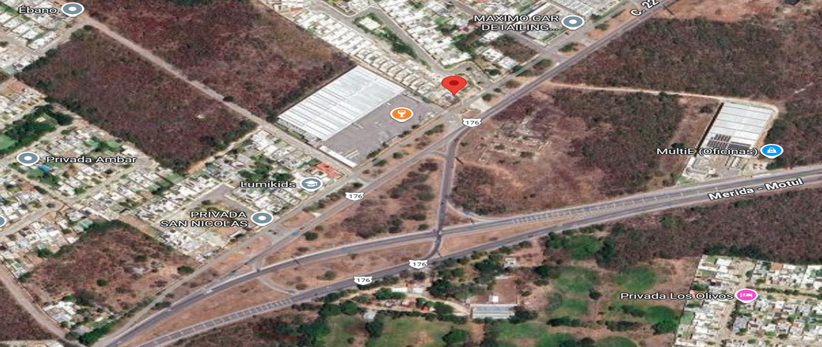 Foto de terreno habitacional en renta en  , conkal, conkal, yucatán, 30475705 No. 04