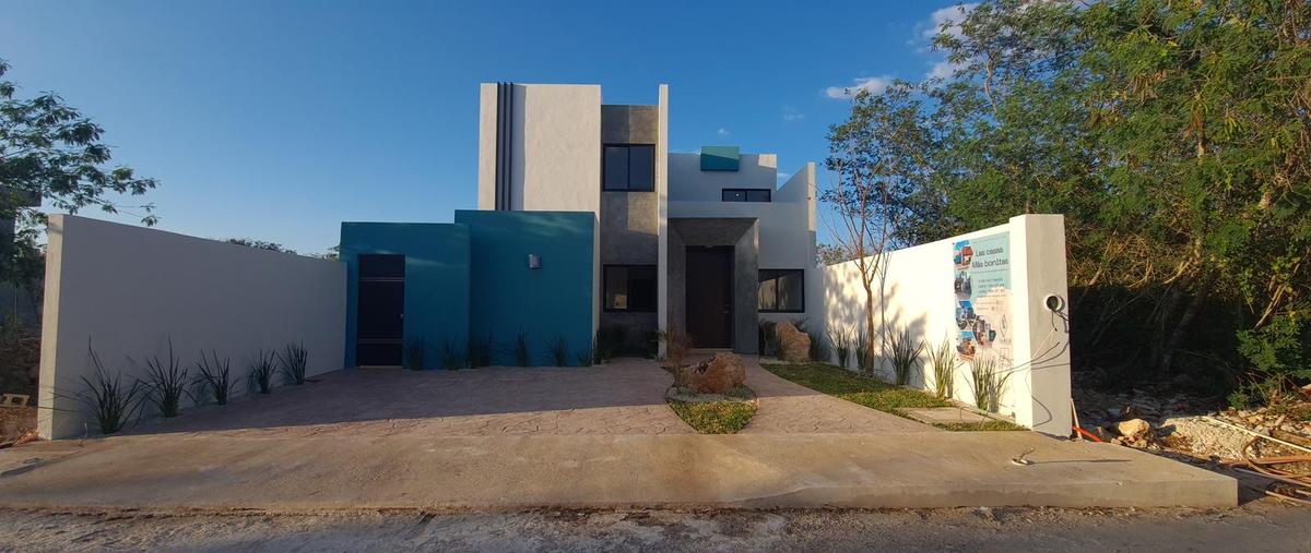 Foto de casa en venta en  , conkal, conkal, yucatán, 30478369 No. 03