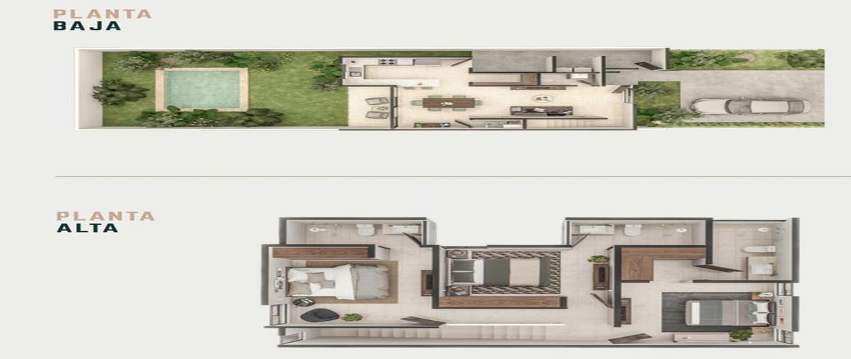 Foto de casa en venta en  , conkal, conkal, yucatán, 30478378 No. 05