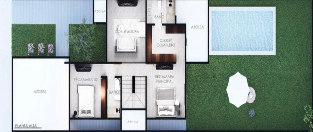 Foto de casa en venta en  , conkal, conkal, yucatán, 30478401 No. 04