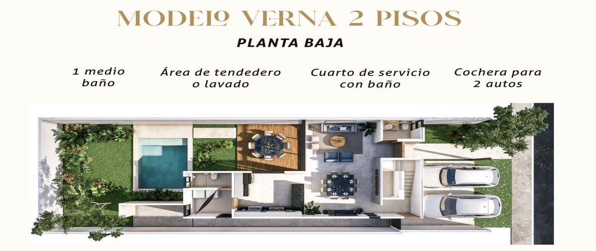 Foto de casa en venta en  , conkal, conkal, yucatán, 30478430 No. 03