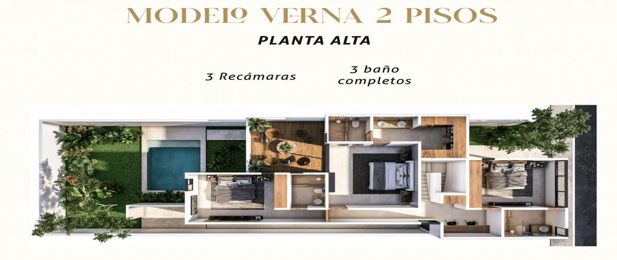 Foto de casa en venta en  , conkal, conkal, yucatán, 30478430 No. 04