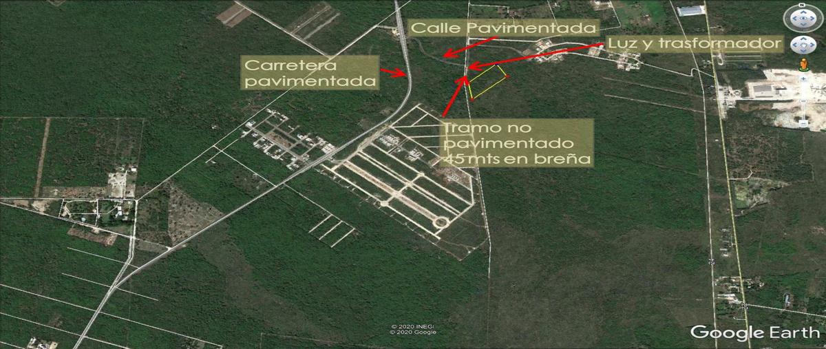 Foto de terreno habitacional en , conkal, conkal, yucatán, 30478435 foto 01 Foto de terreno habitacional en venta en , conkal, conkal, yucatán, 30478435 No. 01