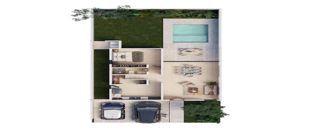 Foto de casa en venta en  , conkal, conkal, yucatán, 30499271 No. 03