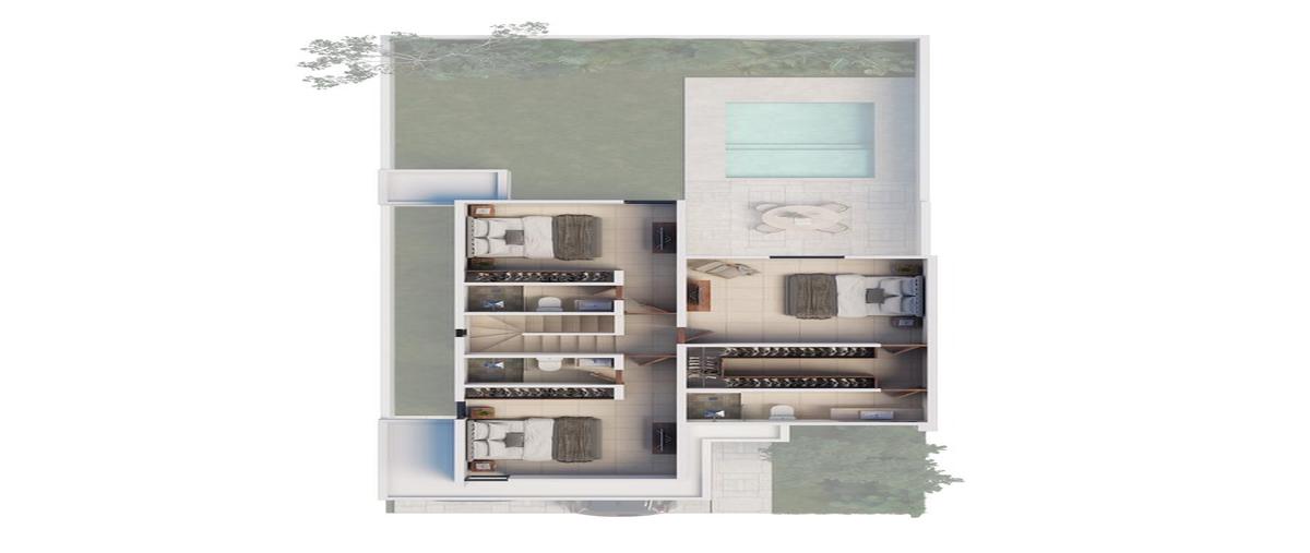 Foto de casa en venta en  , conkal, conkal, yucatán, 30505784 No. 03