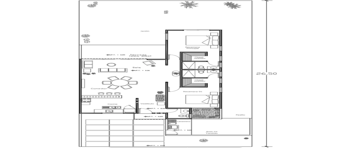 Foto de casa en venta en  , conkal, conkal, yucatán, 0 No. 02