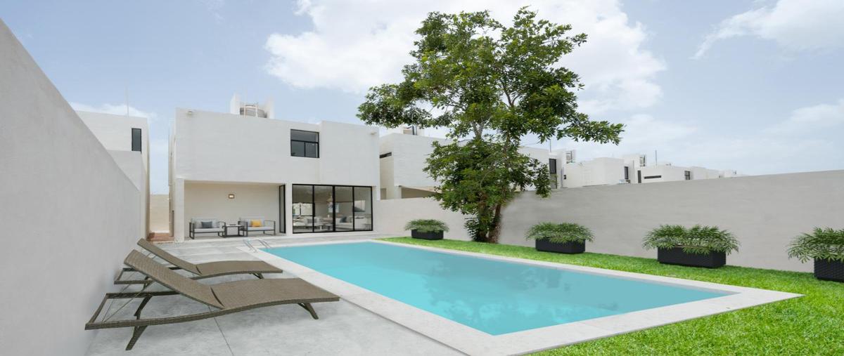 Foto de casa en , conkal, conkal, yucatán, 0 foto 01 Foto de casa en venta en , conkal, conkal, yucatán, 0 No. 01