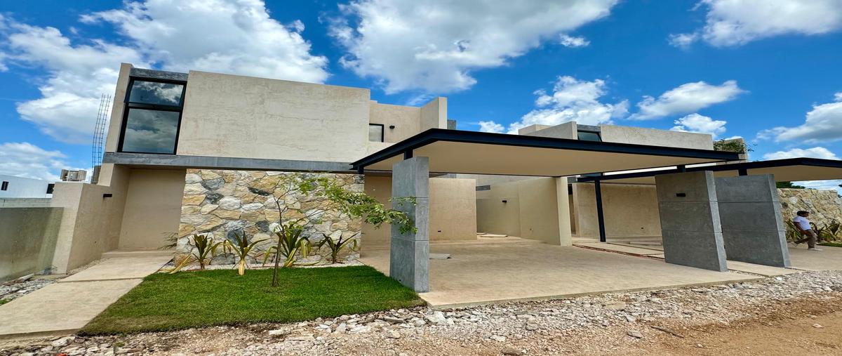 Foto de casa en , conkal, conkal, yucatán, 30513697 foto 02 Foto de casa en venta en , conkal, conkal, yucatán, 30513697 No. 02