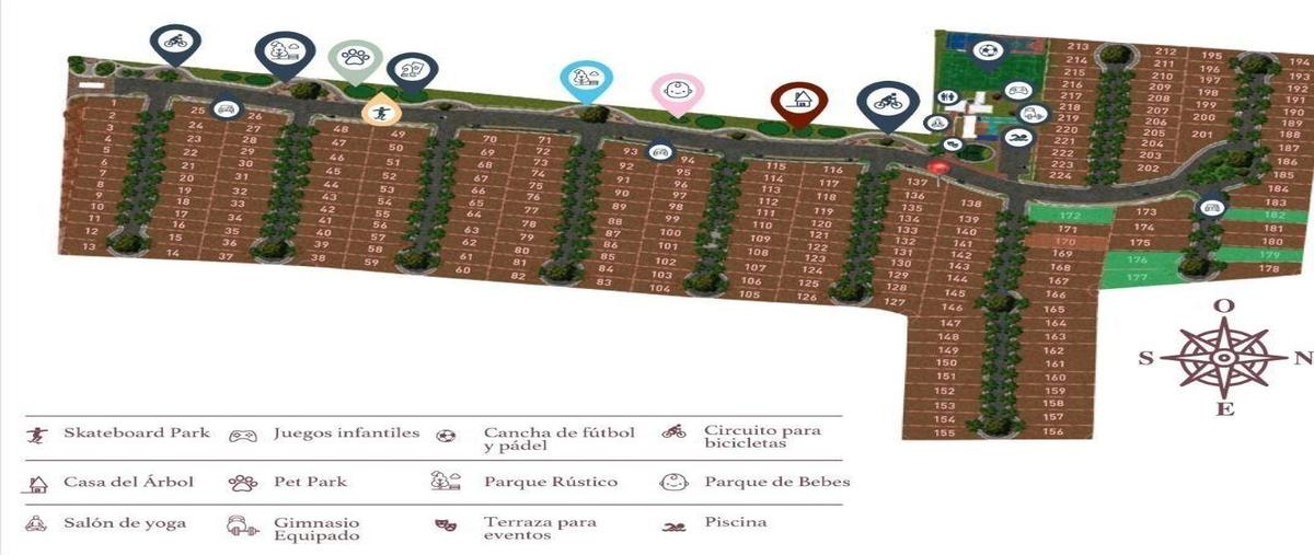 Foto de terreno habitacional en venta en  , conkal, conkal, yucatán, 30513712 No. 05