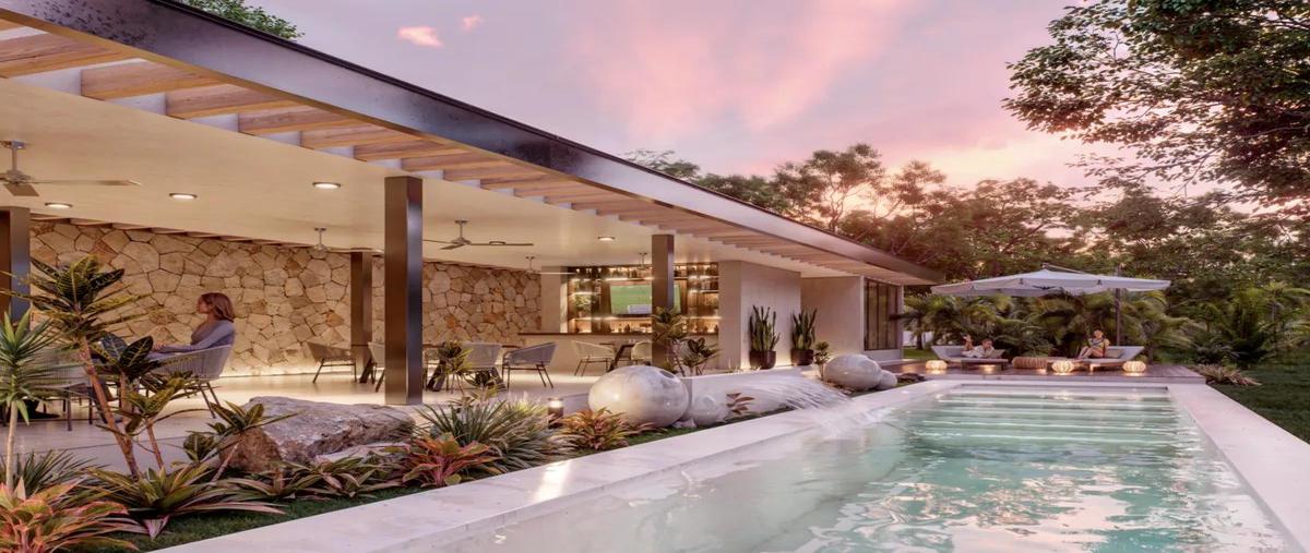 Foto de terreno habitacional en venta en  , conkal, conkal, yucatán, 0 No. 03