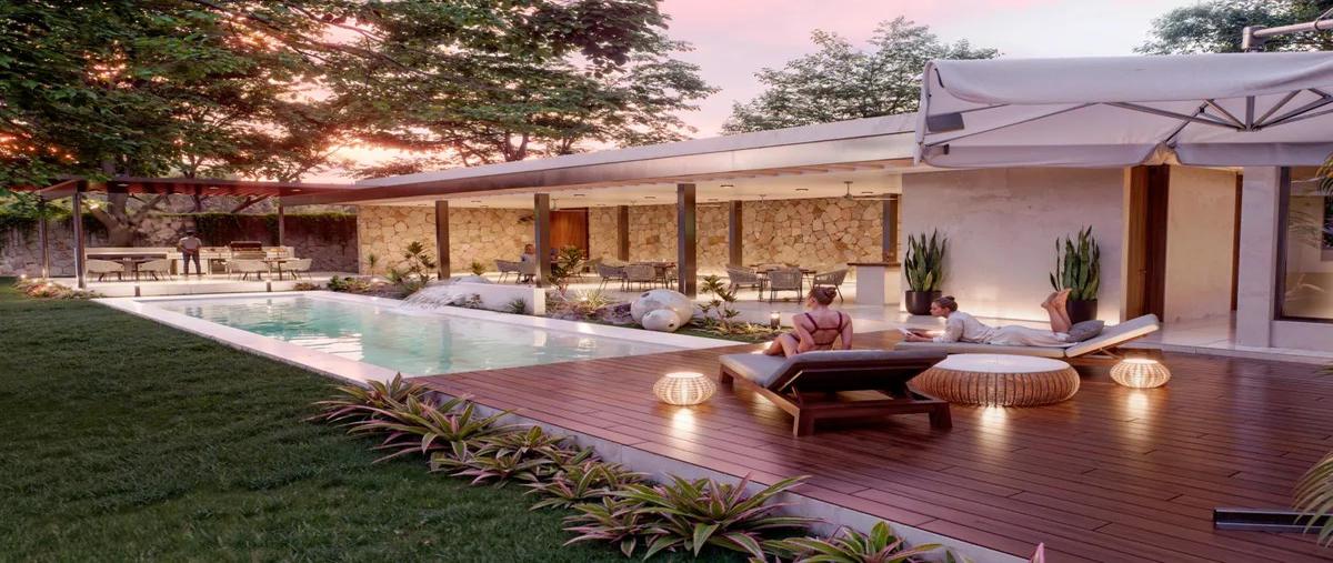 Foto de terreno habitacional en venta en  , conkal, conkal, yucatán, 0 No. 05