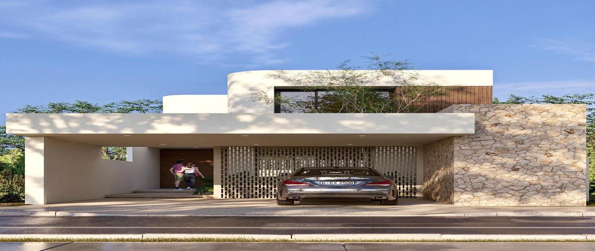 Foto de casa en venta en . , conkal, conkal, yucatán, 0 No. 03