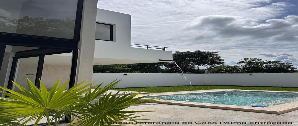 Foto de casa en , conkal, conkal, yucatán, 0 foto 01 Foto de casa en venta en , conkal, conkal, yucatán, 0 No. 01