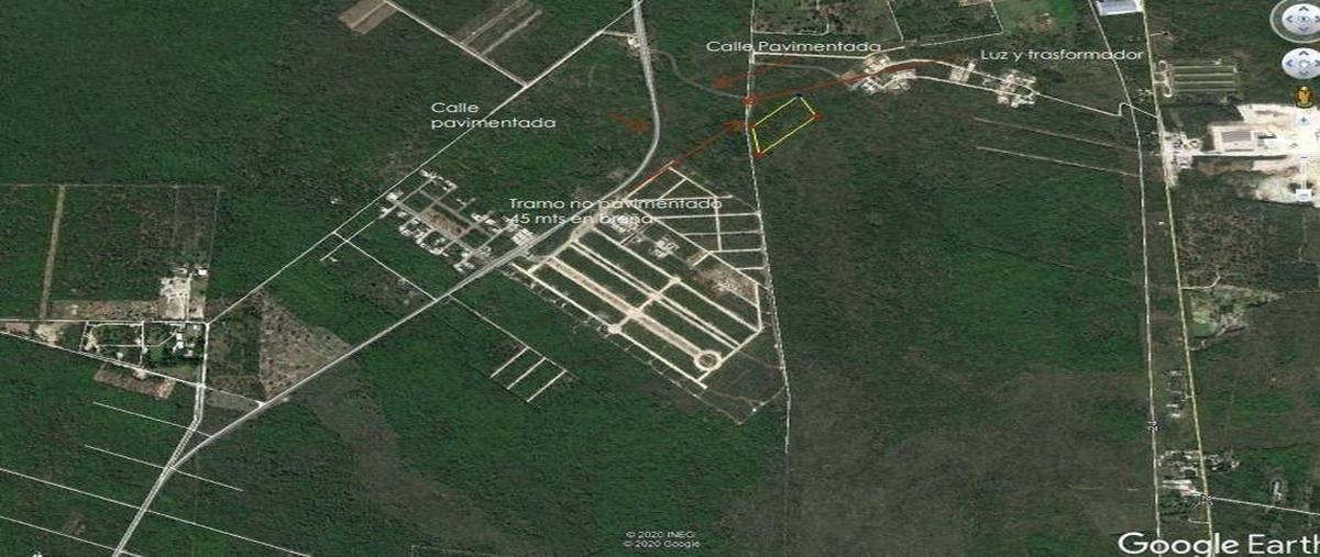 Foto de terreno habitacional en , conkal, conkal, yucatán, 30526138 foto 04 Foto de terreno habitacional en venta en , conkal, conkal, yucatán, 30526138 No. 04