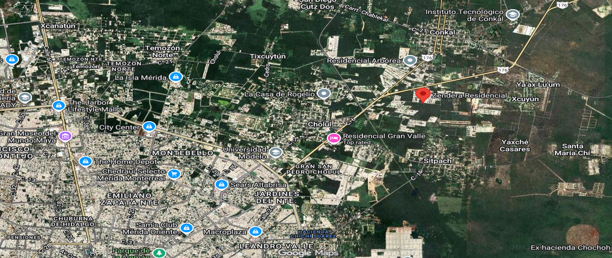 Foto de casa en venta en  , conkal, conkal, yucatán, 0 No. 03