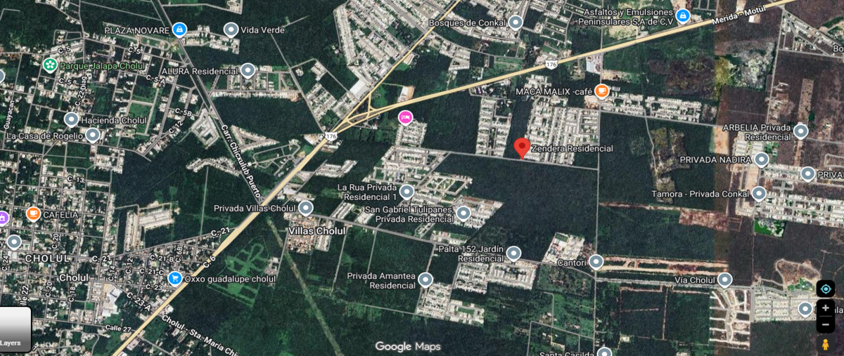 Foto de casa en venta en  , conkal, conkal, yucatán, 30529769 No. 05