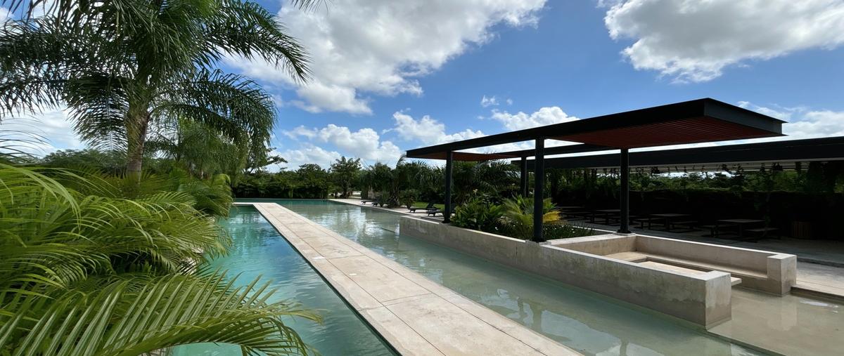 Foto de terreno habitacional en venta en  , conkal, conkal, yucatán, 0 No. 03
