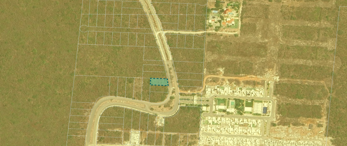 Foto de terreno habitacional en , conkal, conkal, yucatán, 0 foto 03 Foto de terreno habitacional en venta en , conkal, conkal, yucatán, 0 No. 03