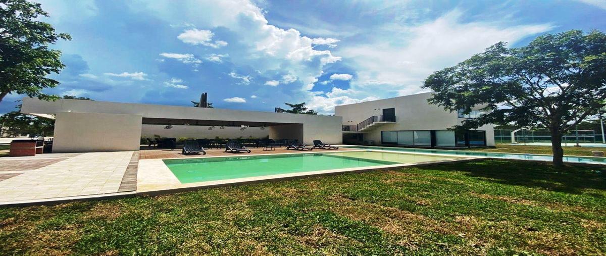 Foto de terreno habitacional en venta en  , conkal, conkal, yucatán, 30628004 No. 03