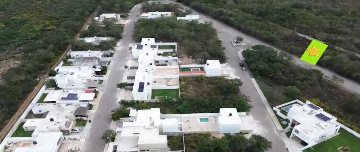 Foto de terreno habitacional en venta en  , conkal, conkal, yucatán, 0 No. 05