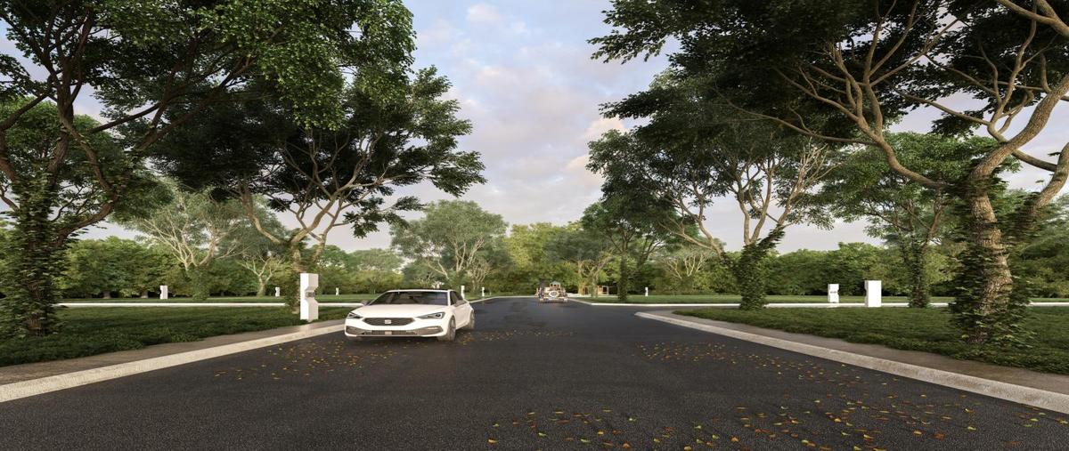 Foto de terreno habitacional en venta en  , conkal, conkal, yucatán, 30657896 No. 04