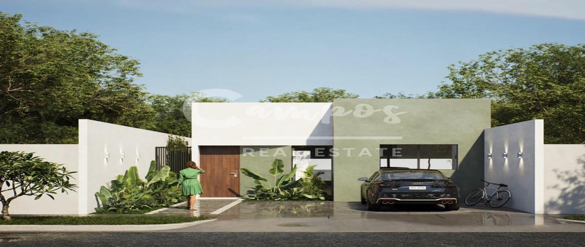 Foto de casa en , conkal, conkal, yucatán, 0 foto 01 Foto de casa en venta en , conkal, conkal, yucatán, 0 No. 01