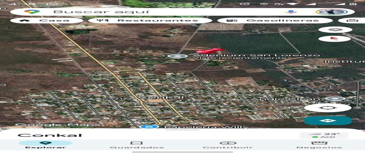Foto de terreno habitacional en venta en  , conkal, conkal, yucatán, 30675011 No. 03