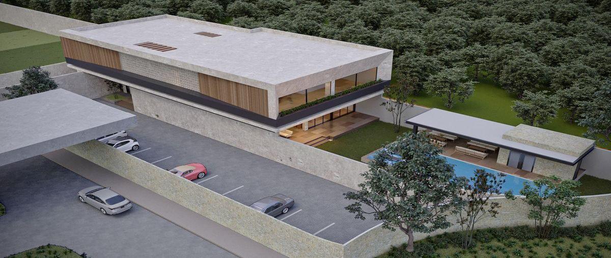 Foto de terreno habitacional en venta en  , conkal, conkal, yucatán, 30710123 No. 04