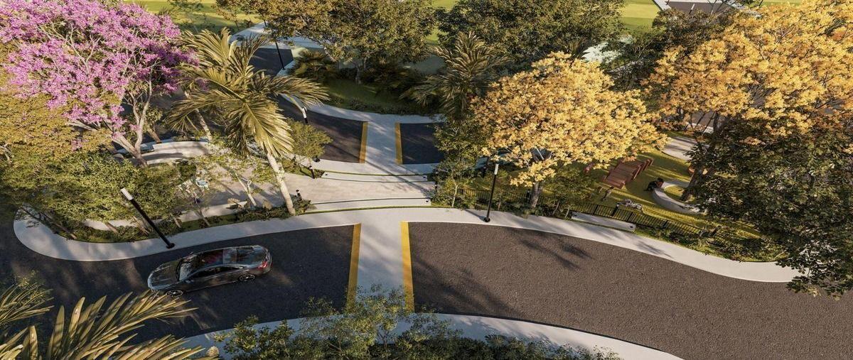 Foto de terreno habitacional en venta en  , conkal, conkal, yucatán, 30710127 No. 04